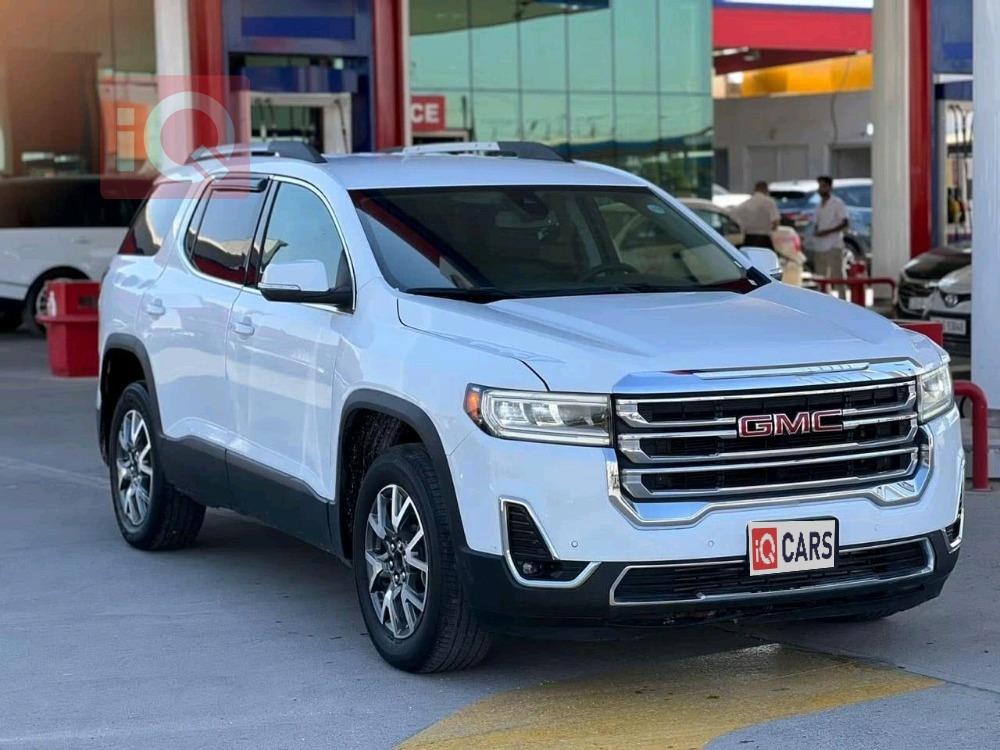 GMC Acadia